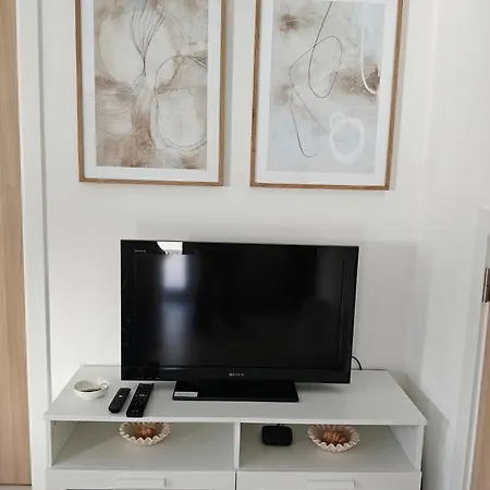 Blue Horizon Апартаменты *