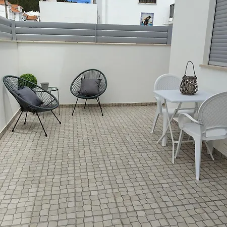 Blue Horizon Апартаменты Назаре