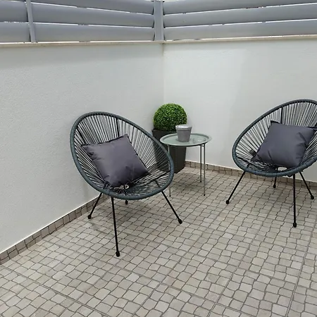 Апартаменты Blue Horizon