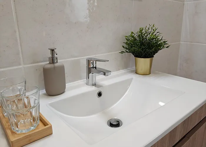 Apartament Blue Horizon