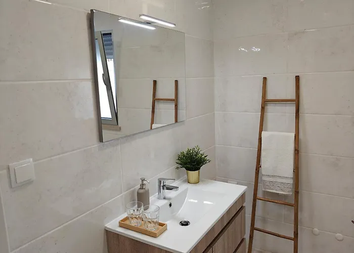 Blue Horizon Apartament Nazaré