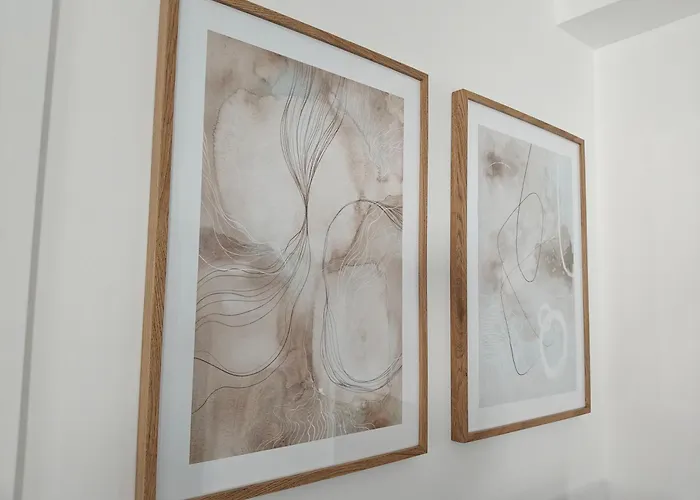 Apartament Blue Horizon *