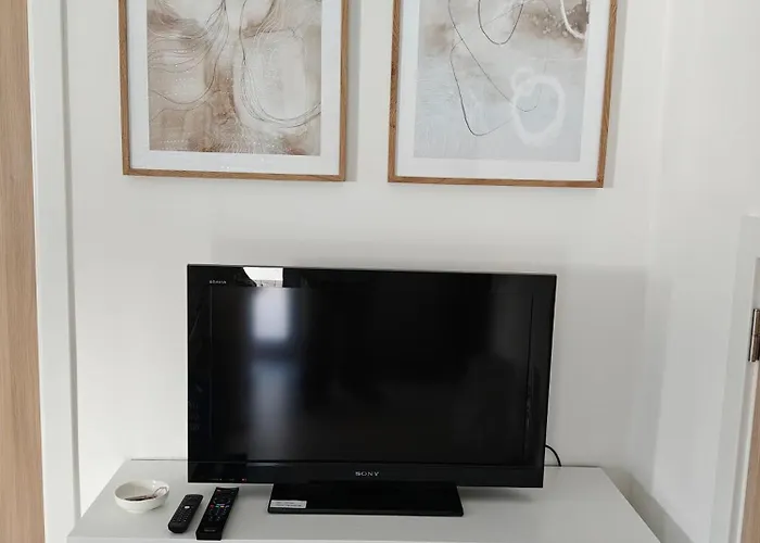 Blue Horizon Apartament *