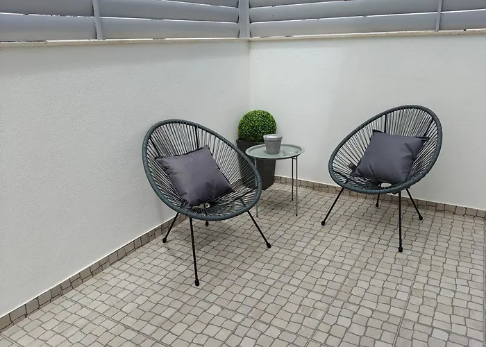 Apartament Blue Horizon